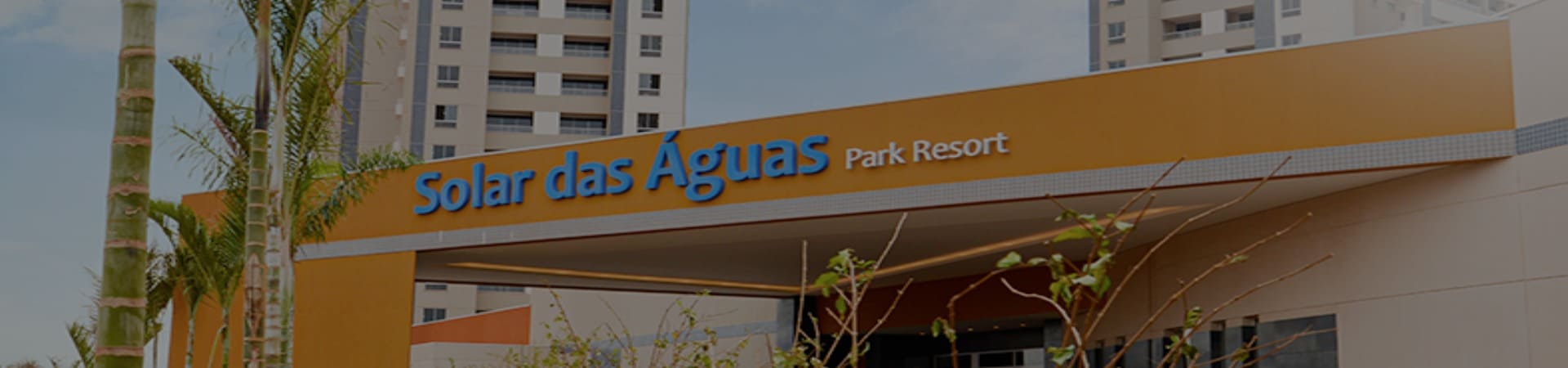Enjoy Solar das Aguas Park Resort
