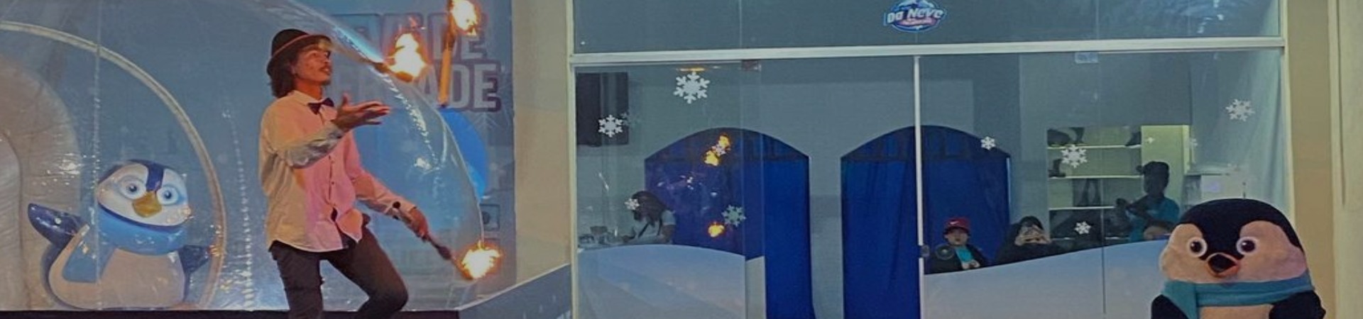 Pit Stop da Neve