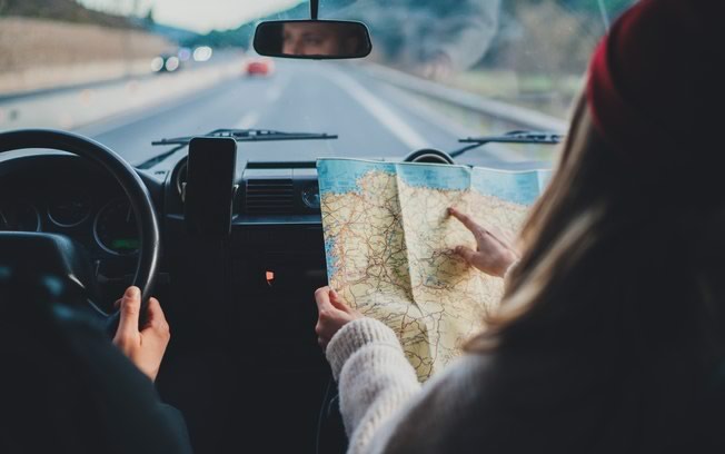 Viajar de Carro