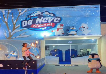 Pit Stop da Neve